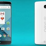 The new Google Nexus 5X Phone