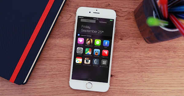 Launch Apps from the iPhone’s Notification Center