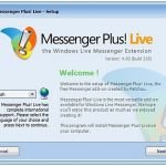 Messenger Plus: an add-on for Windows Live Messenger