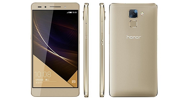 Huawei Honor 7 Smartphone Review