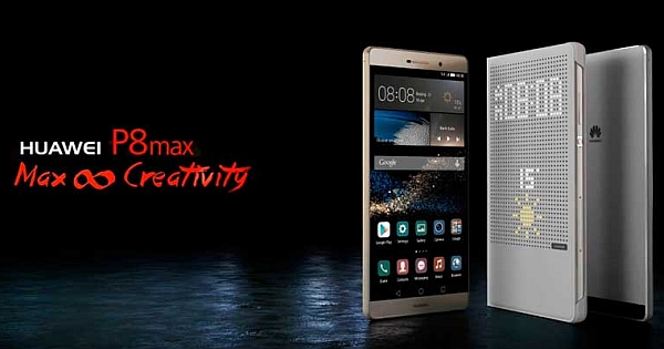 Get the 3 new Huawei Smartphones 2015