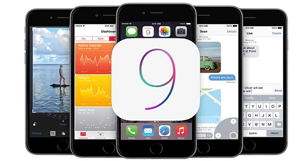 iOS 9 App Release and Features