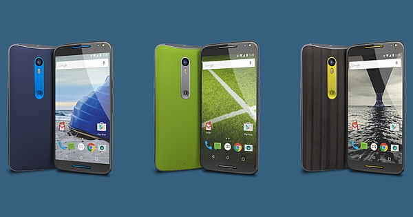 Motorola Moto X Smartphone Pure Edition review
