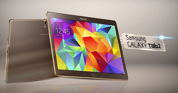 Samsung Galaxy Tab S2 review