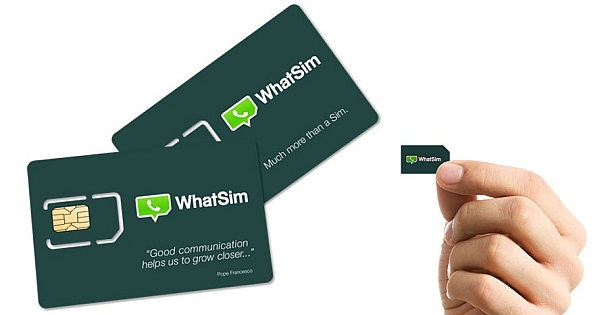 No more Whatsapp Worries as you Travel with WhatSim card