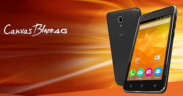 5 Micromax Latest Smartphone Models of the Moment