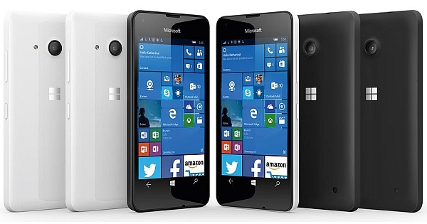 Microsoft Lumia 550 Review