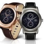 LG Has Got a Fancy New Smartwatch