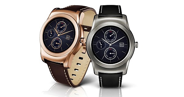 LG Has Got a Fancy New Smartwatch