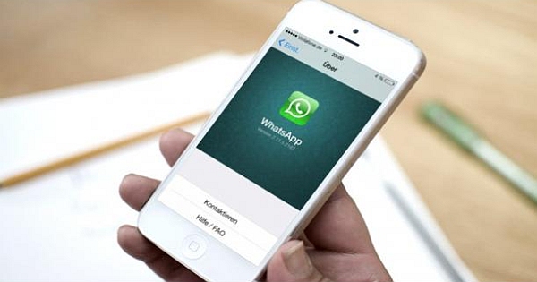 WhatsApp for iPhone Users just got better with the Latest Update