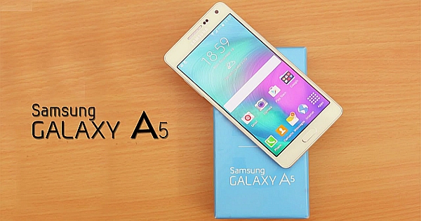 Samsung Galaxy A5 2016 Review