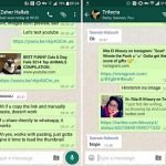 WhatsApp Messenger Update: URL Previews & Clear Chat