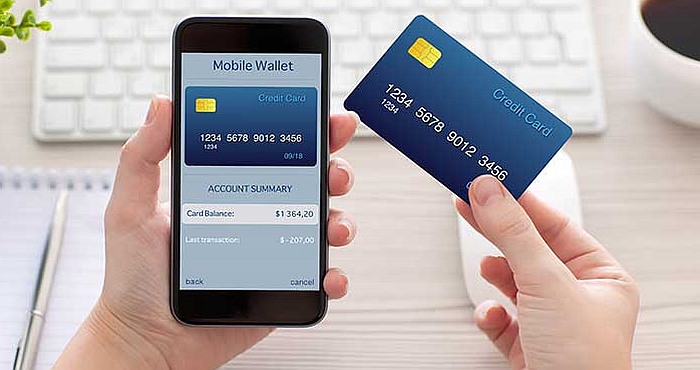Mobile Android Wallet