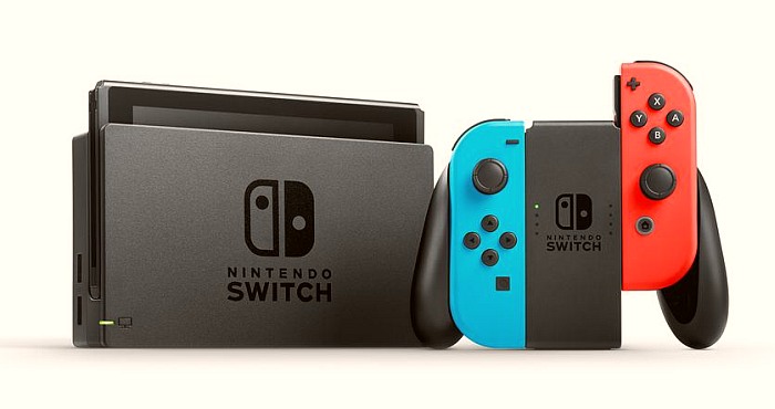 Nintendo Switch hit the mark of 2.74 million sales