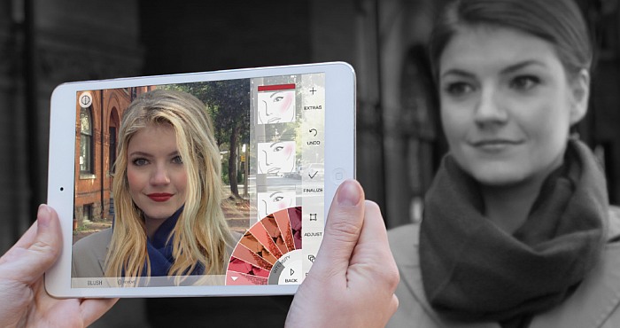 Use your AR Looks with ModiFace’s Makeup Platform for Facebook and YouTube