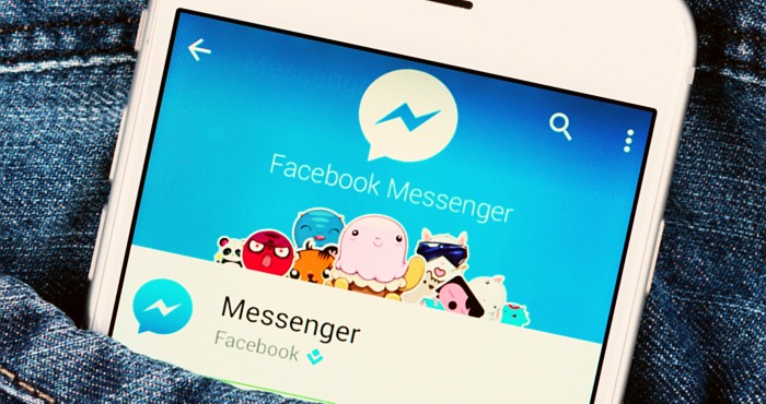 Download Facebook Messenger and Install newest practical features for business