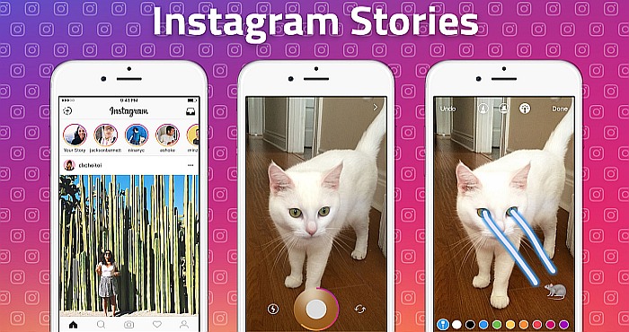 Instagram Stories is the New Private Messaging feature