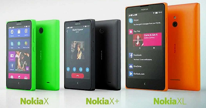 Nokia X Android smartphone officially revealed