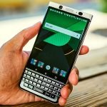 TCL Communication introduced BlackBerry KEYone