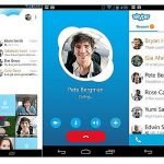 Download Skype: New Update for Android Will Improve User Experience