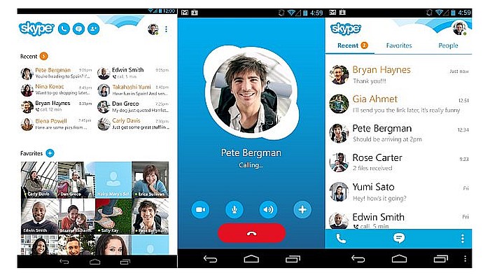 Download Skype: New Update for Android Will Improve User Experience