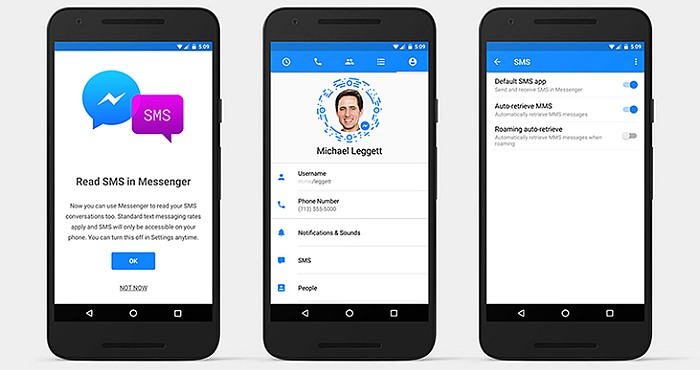 Messenger for Android