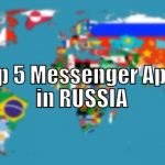 Top 5 Messenger Apps in Russia