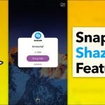 How to Discover Music On Snapchat with the Shazam Feature