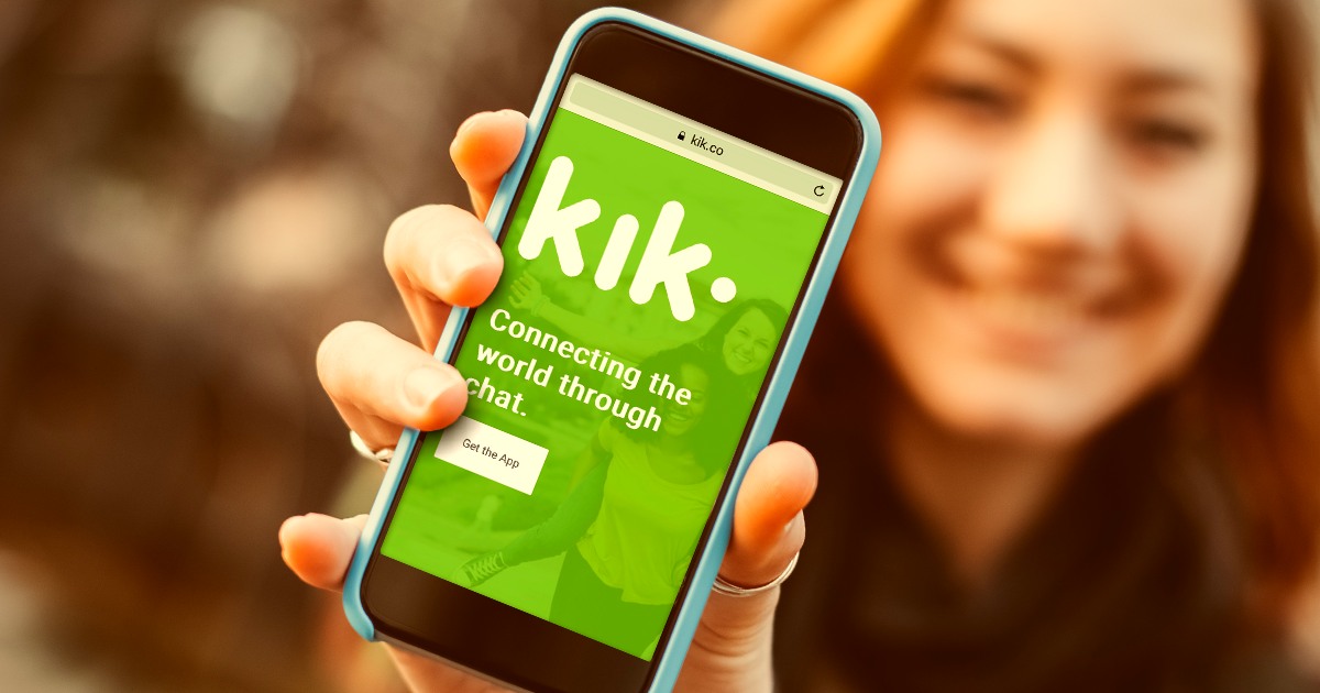 Is Kik Messenger dangerous for your children?