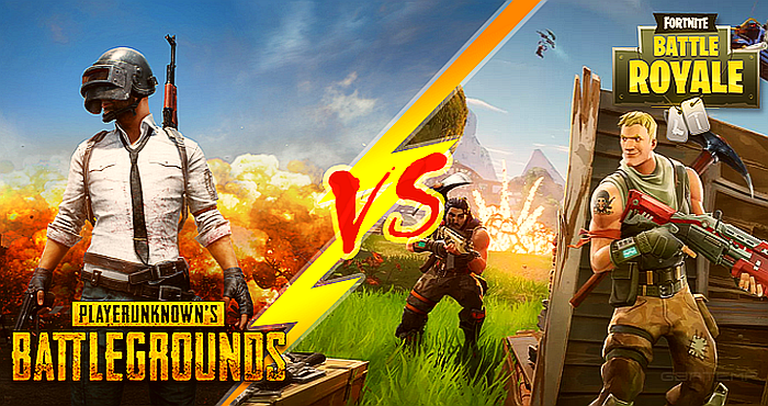 PUBG Vs Fortnite: Which Maps are Best? | Download ...