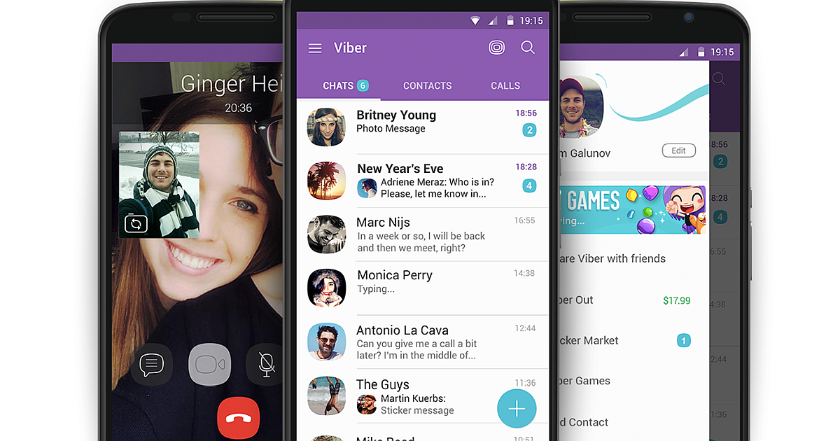 download viber not working 2021