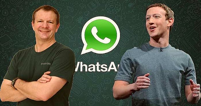 WhatsApp Co-Founder Exposes the Truth
