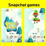 Snapchat Messenger has introduced Gaming to its App