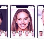 Download FaceApp for Android, iPad and iPhone