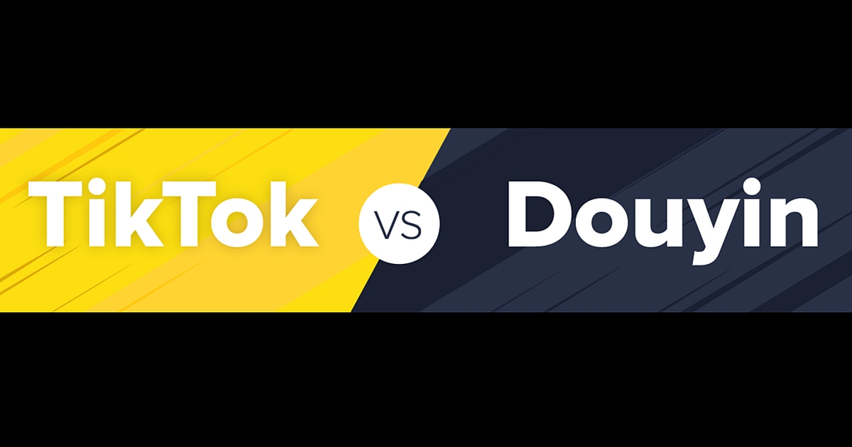 The Difference Between Douyin and TikTok