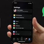 WhatsApp App Needs a Dark Mode as Soon as Possible